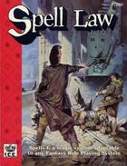 Spell Law 2nd ed